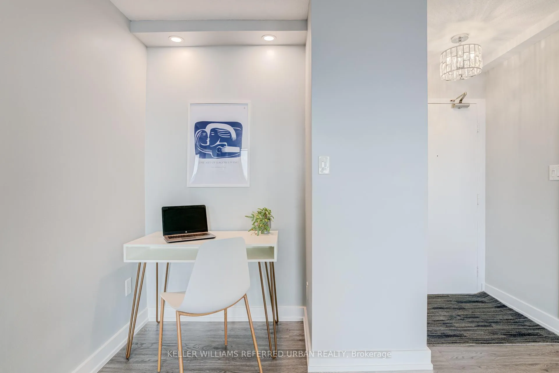 Photo 14 of Unit 1417, 10 Edgecliff Golfway, Toronto, Flemingdon Park — HOMEH