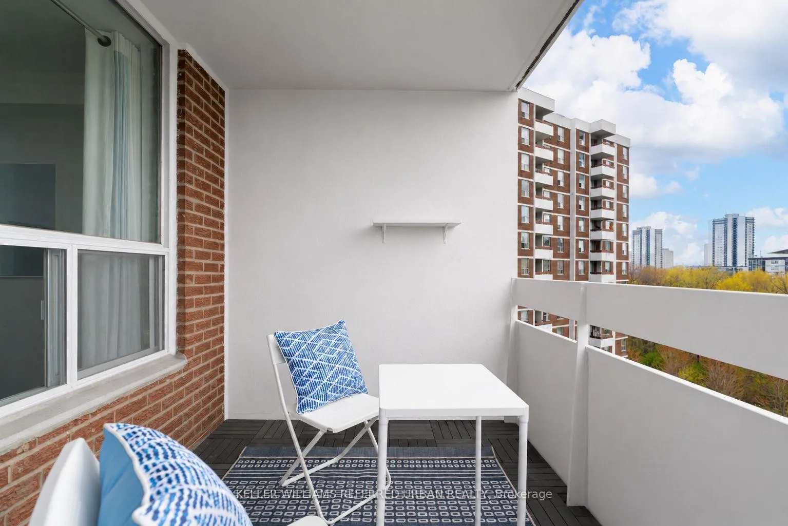 Photo 29 of Unit 1417, 10 Edgecliff Golfway, Toronto, Flemingdon Park — HOMEH