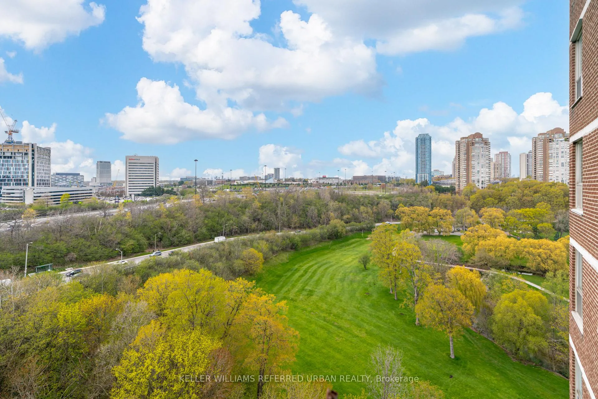 Photo 30 of Unit 1417, 10 Edgecliff Golfway, Toronto, Flemingdon Park — HOMEH