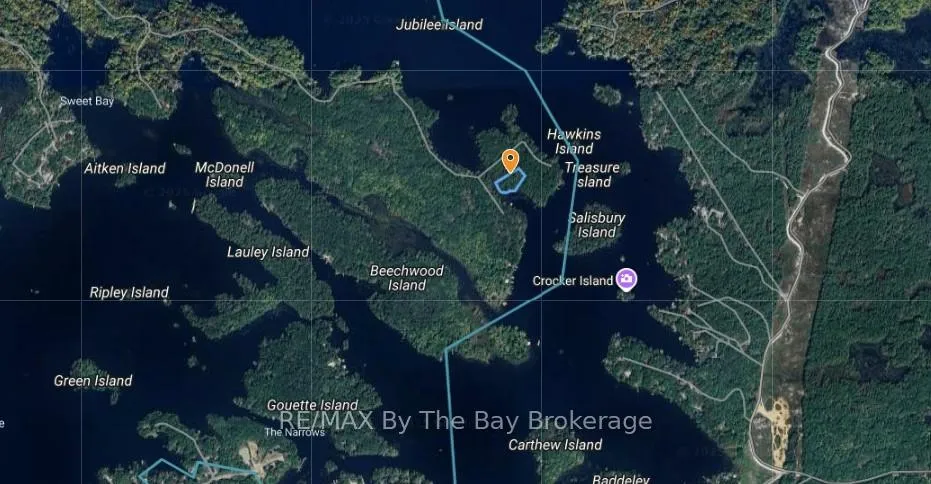 Photo 2 of 458 Is 180 Severn River, Georgian Bay, Baxter — HOMEH