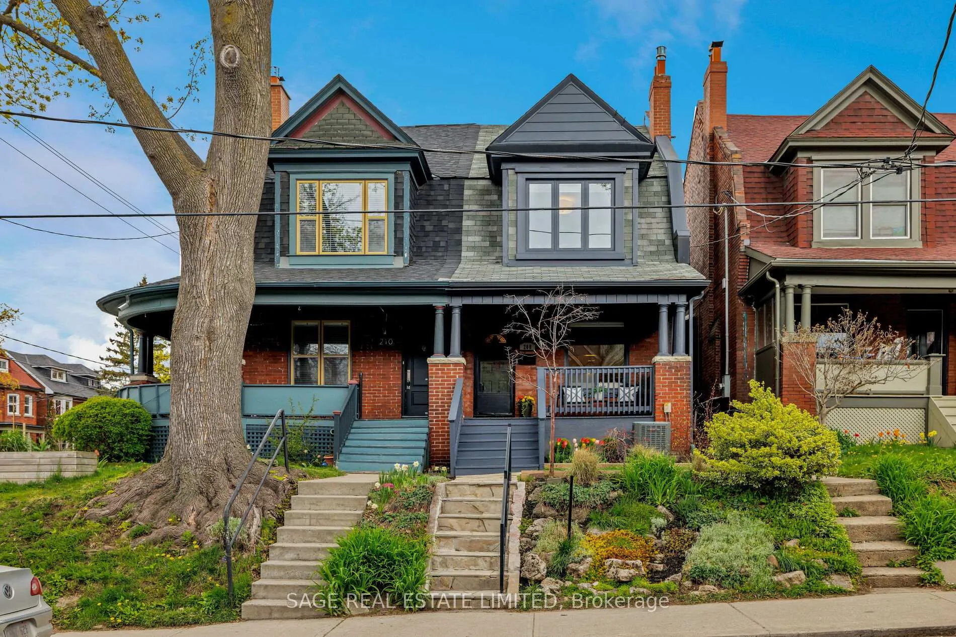 Photo 3 of 208 Galley Avenue, Toronto, Roncesvalles — HOMEH