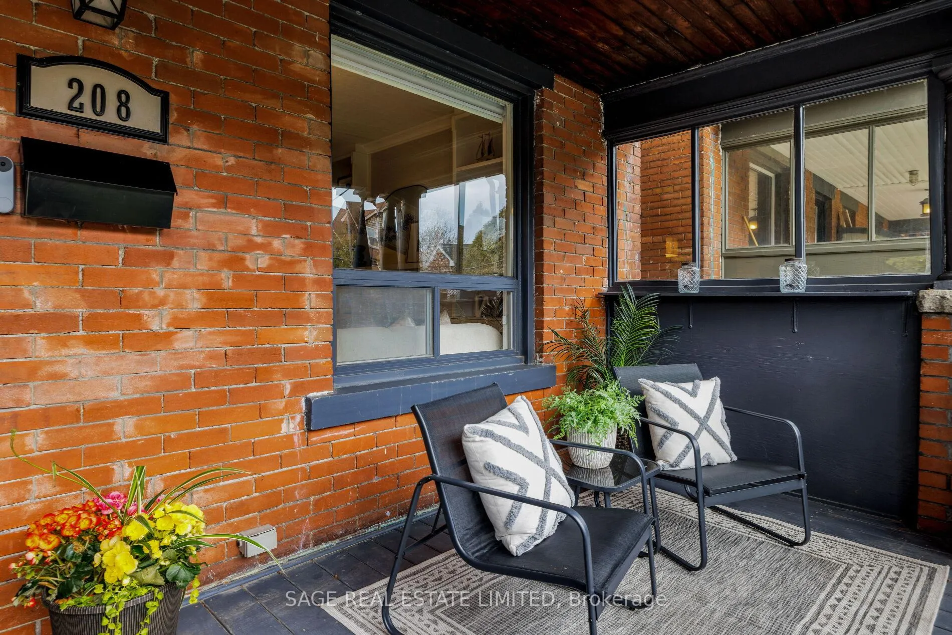 Photo 4 of 208 Galley Avenue, Toronto, Roncesvalles — HOMEH