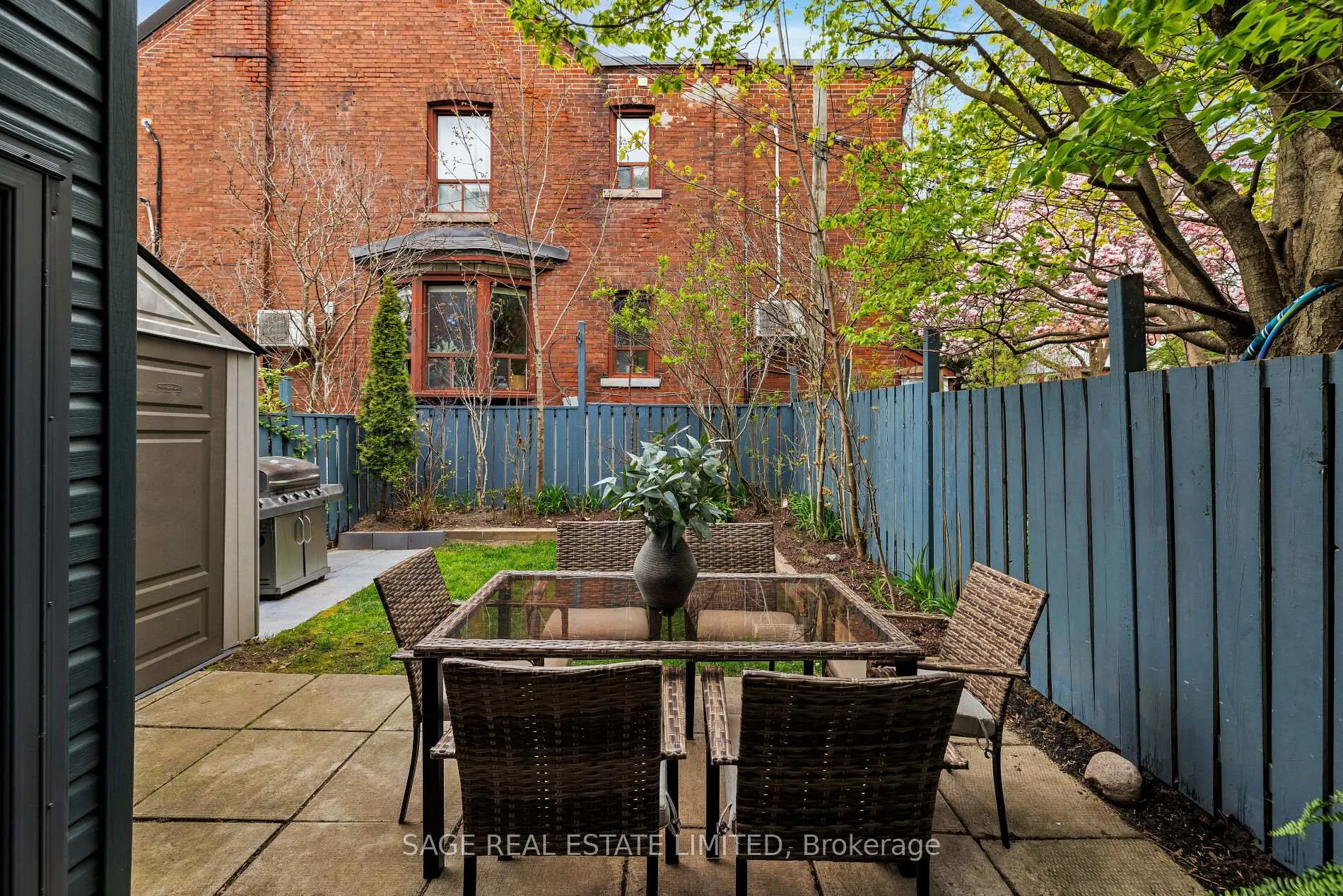 Photo 30 of 208 Galley Avenue, Toronto, Roncesvalles — HOMEH