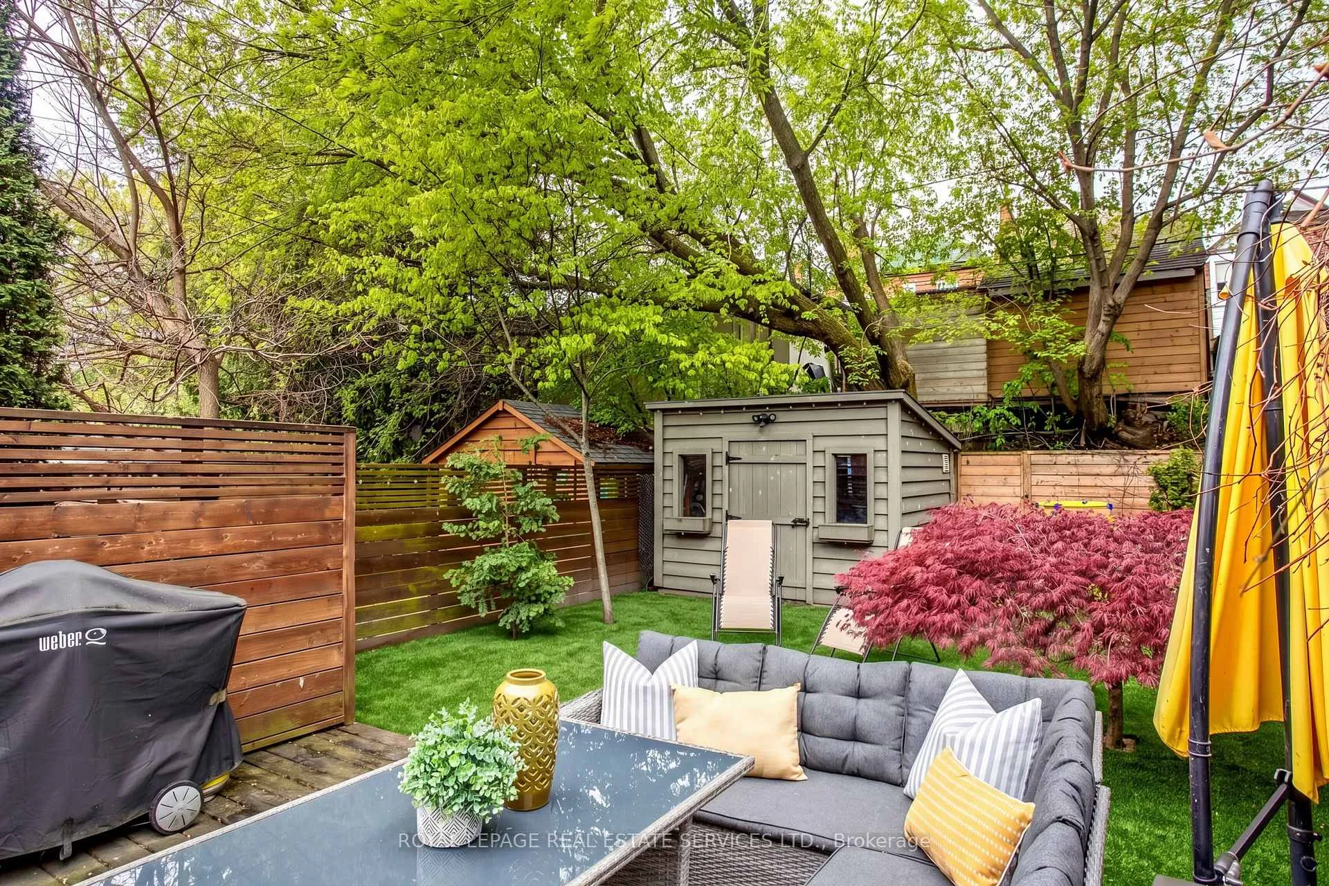 Photo 37 of 102 Roseneath Gardens, Toronto, Oakwood Village — HOMEH