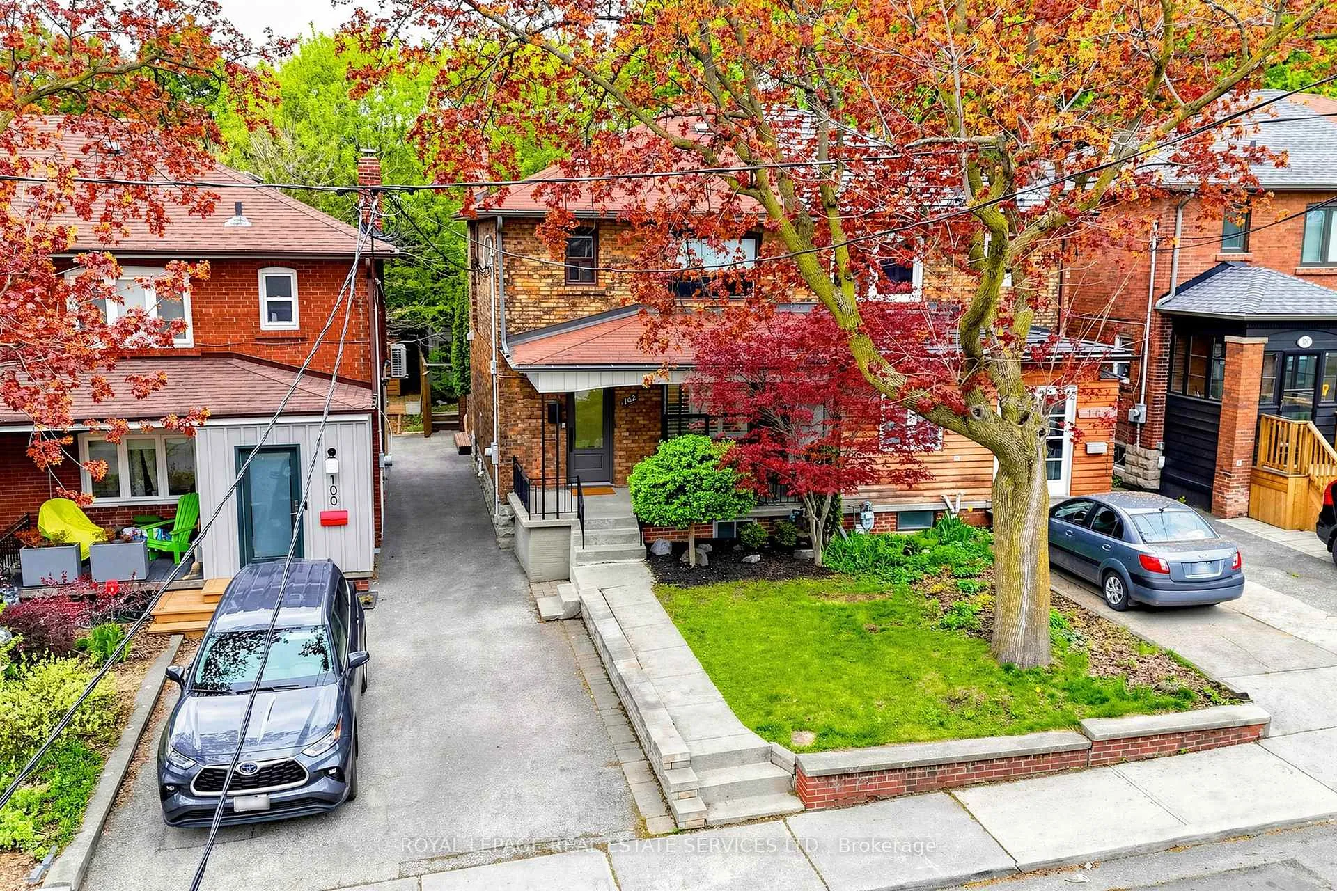 Photo 39 of 102 Roseneath Gardens, Toronto, Oakwood Village — HOMEH