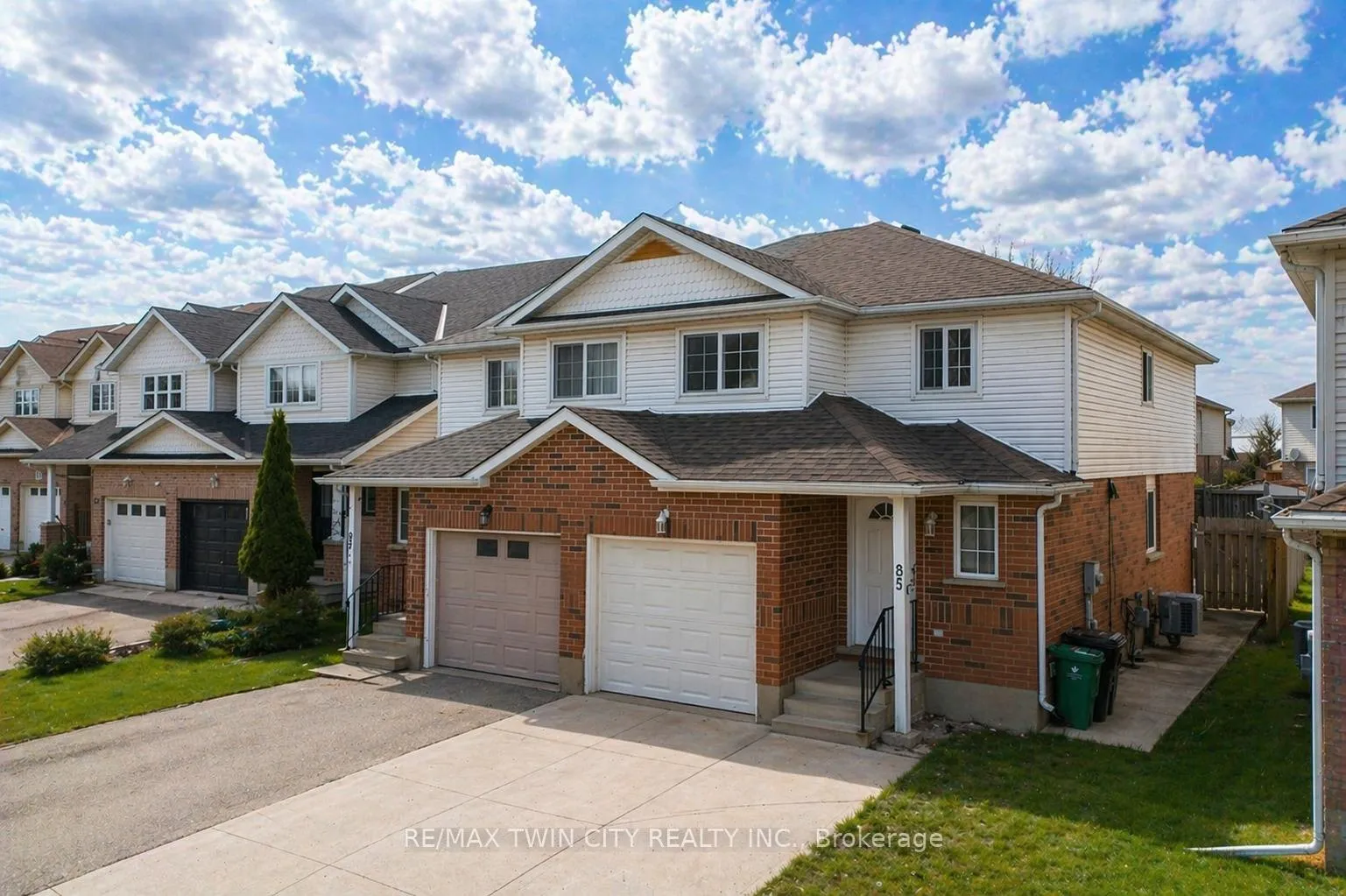 Front of 85 Activa Avenue