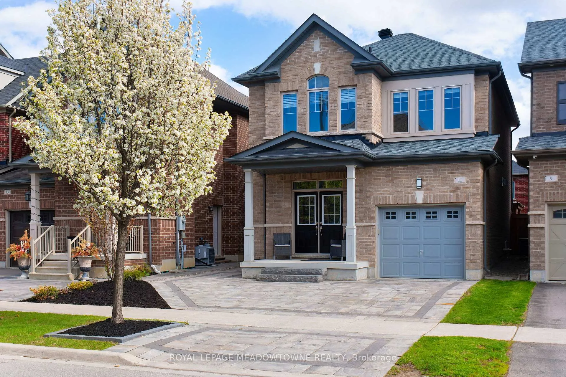 Front of 11 Cranbrook Crescent