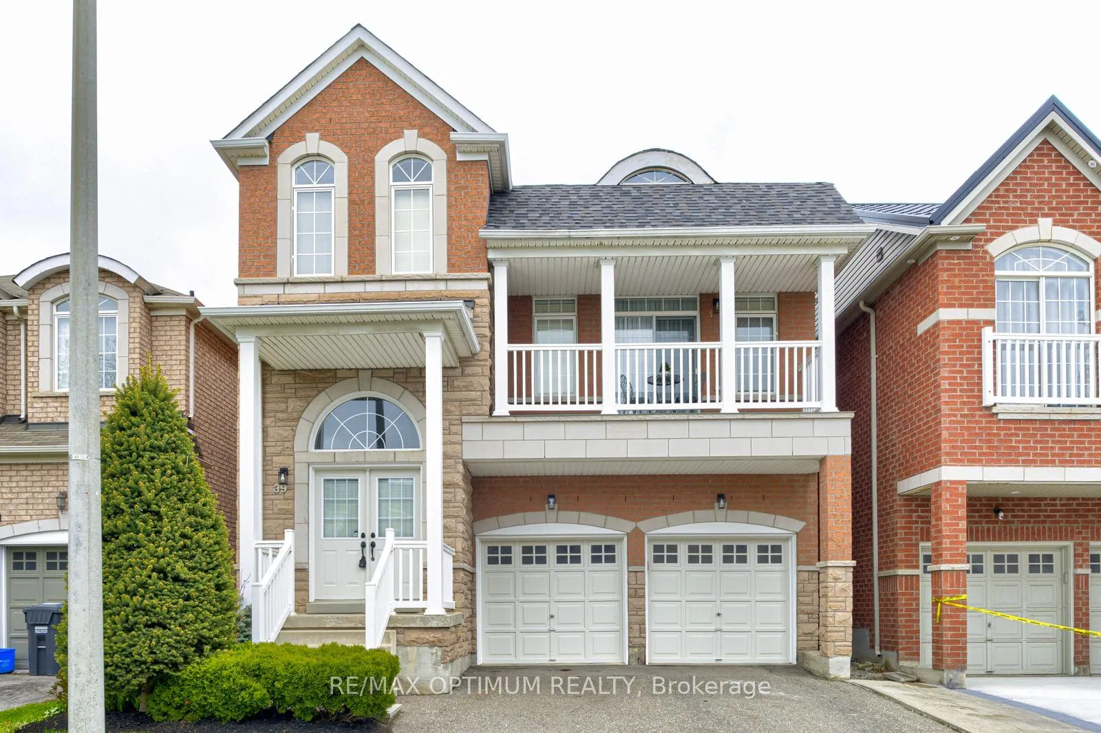 Photo 1 of 39 Charcoal Way, Brampton, Bram West — HOMEH