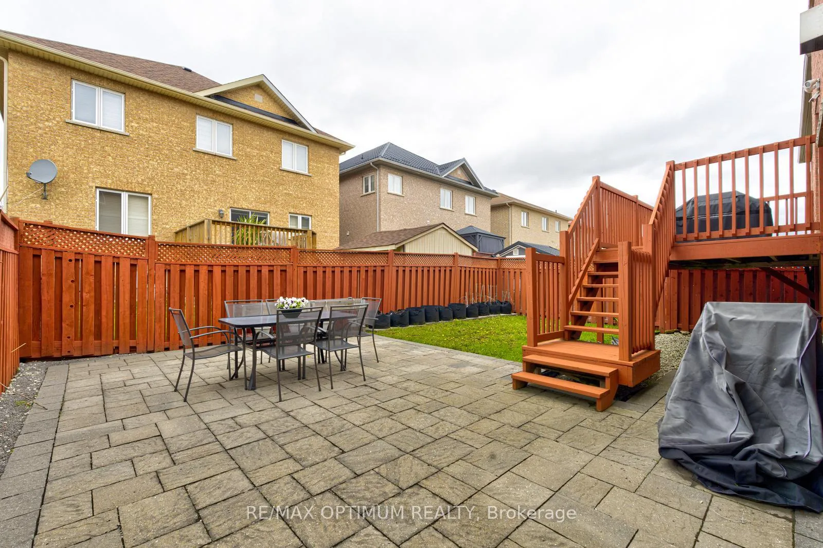 Photo 44 of 39 Charcoal Way, Brampton, Bram West — HOMEH