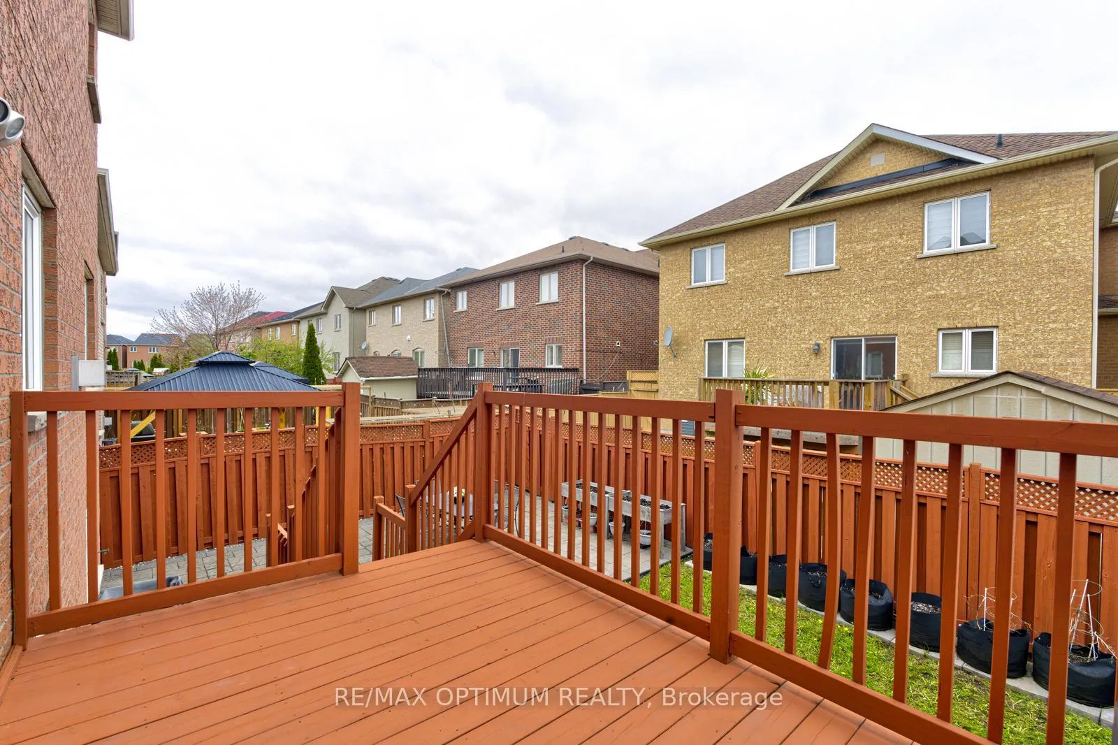Photo 47 of 39 Charcoal Way, Brampton, Bram West — HOMEH