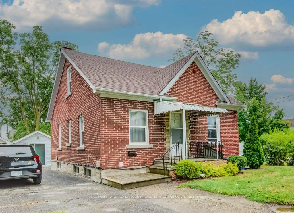 Photo 2 of 56 Lilac Street, Kitchener, Rockway — HOMEH