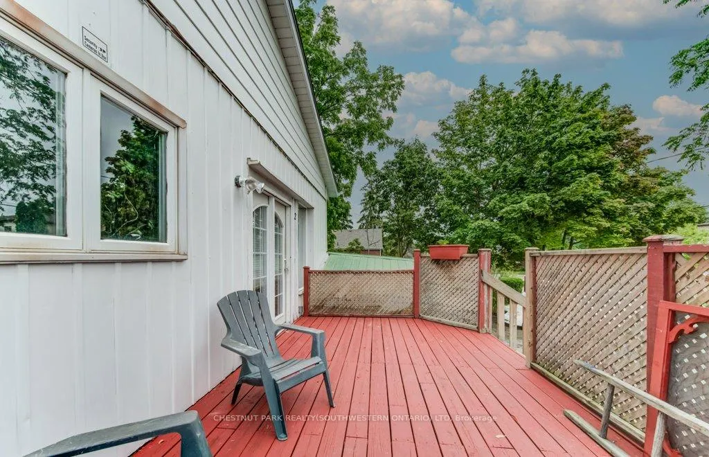 Photo 47 of 56 Lilac Street, Kitchener, Rockway — HOMEH