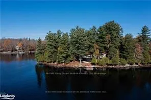 Photo 10 of 7 & 9 East Point Drive, McKellar — HOMEH