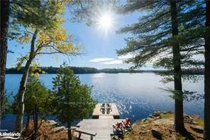 Photo 21 of 7 & 9 East Point Drive, McKellar — HOMEH