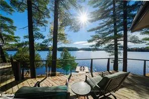 Photo 23 of 7 & 9 East Point Drive, McKellar — HOMEH