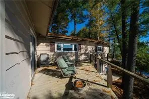 Photo 24 of 7 & 9 East Point Drive, McKellar — HOMEH