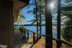 Photo 25 of 7 & 9 East Point Drive, McKellar — HOMEH