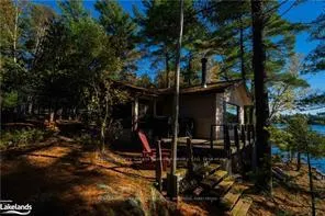 Photo 31 of 7 & 9 East Point Drive, McKellar — HOMEH