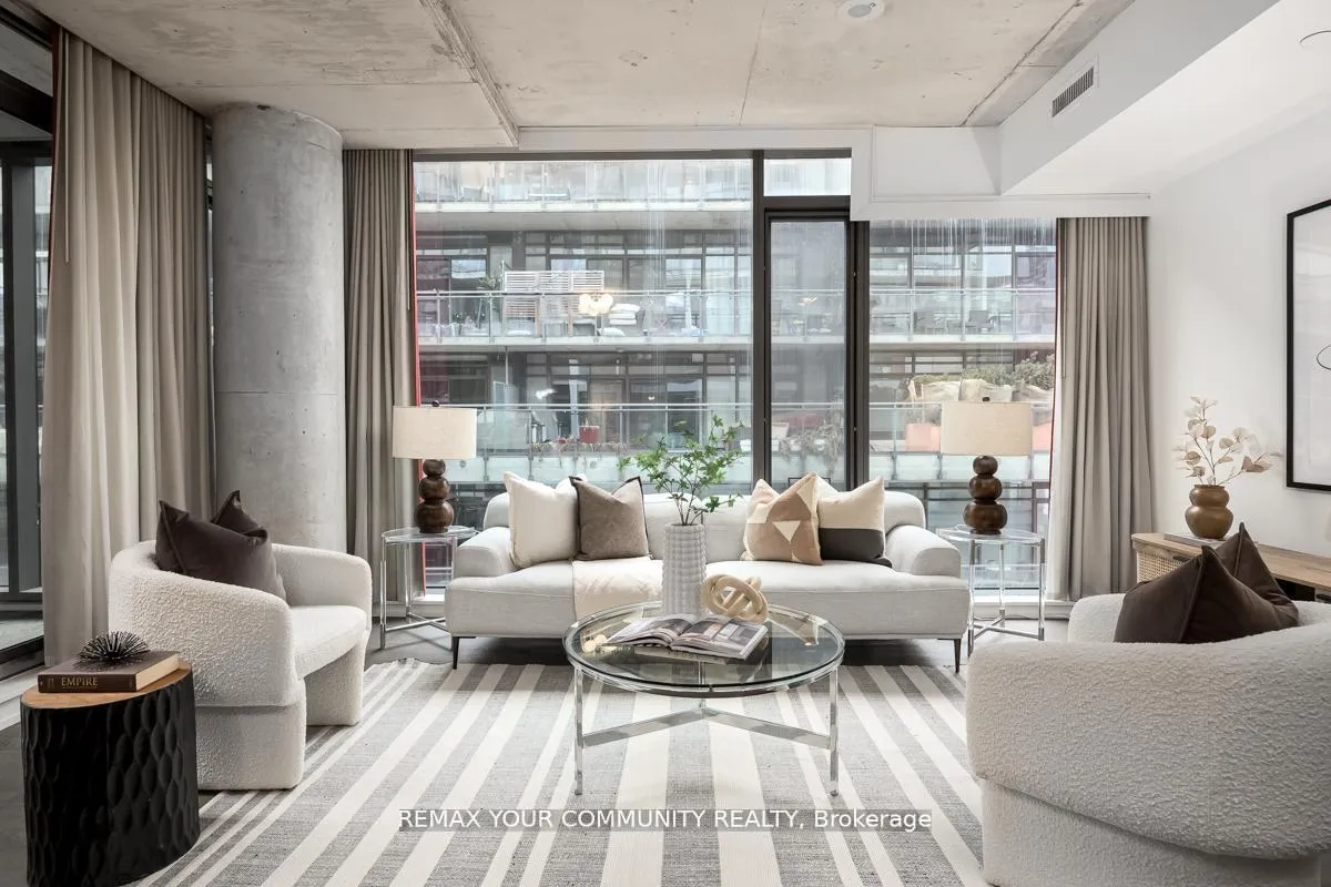 Photo 3 of Unit 703, 560 King Street W, Toronto, Waterfront Communities — HOMEH