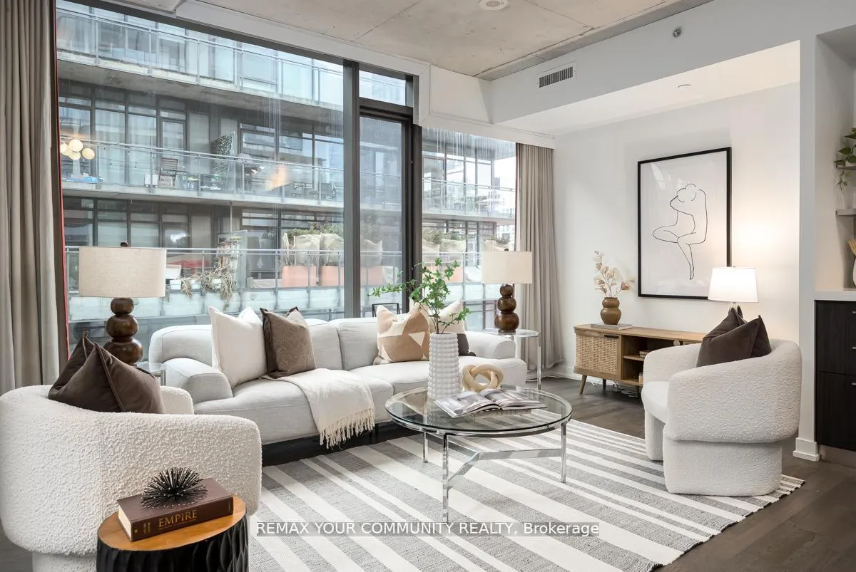 Photo 4 of Unit 703, 560 King Street W, Toronto, Waterfront Communities — HOMEH