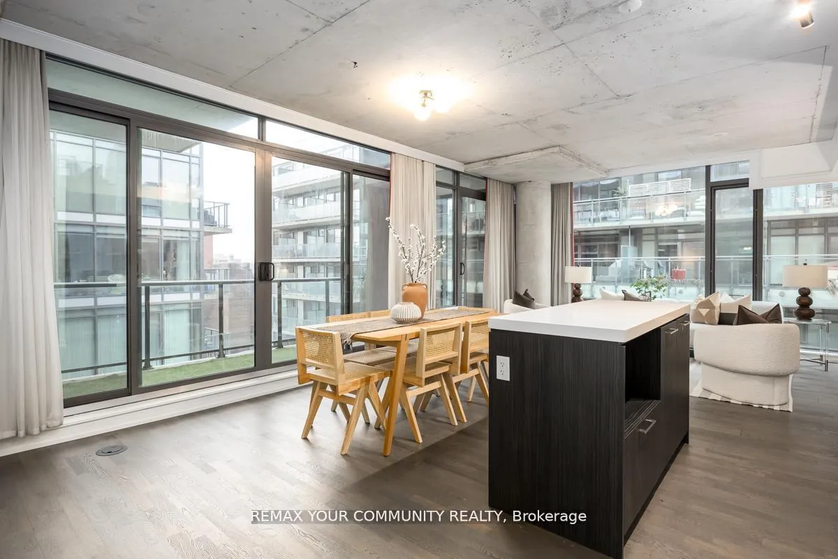 Photo 6 of Unit 703, 560 King Street W, Toronto, Waterfront Communities — HOMEH