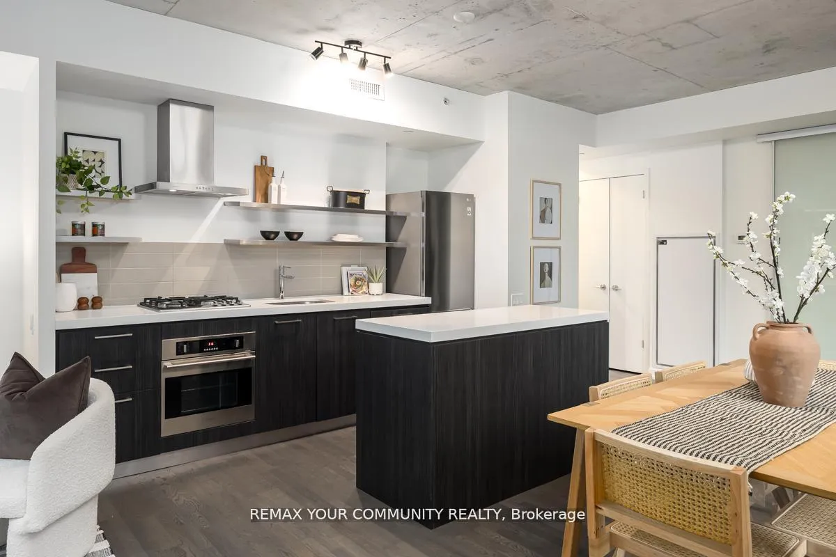 Photo 7 of Unit 703, 560 King Street W, Toronto, Waterfront Communities — HOMEH