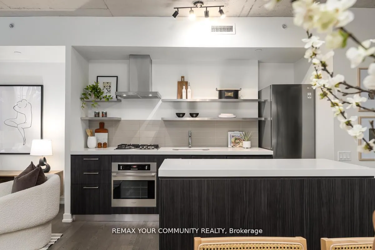 Photo 8 of Unit 703, 560 King Street W, Toronto, Waterfront Communities — HOMEH