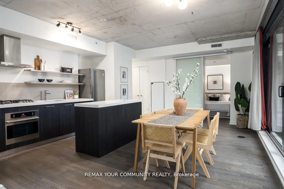 Photo 10 of Unit 703, 560 King Street W, Toronto, Waterfront Communities — HOMEH