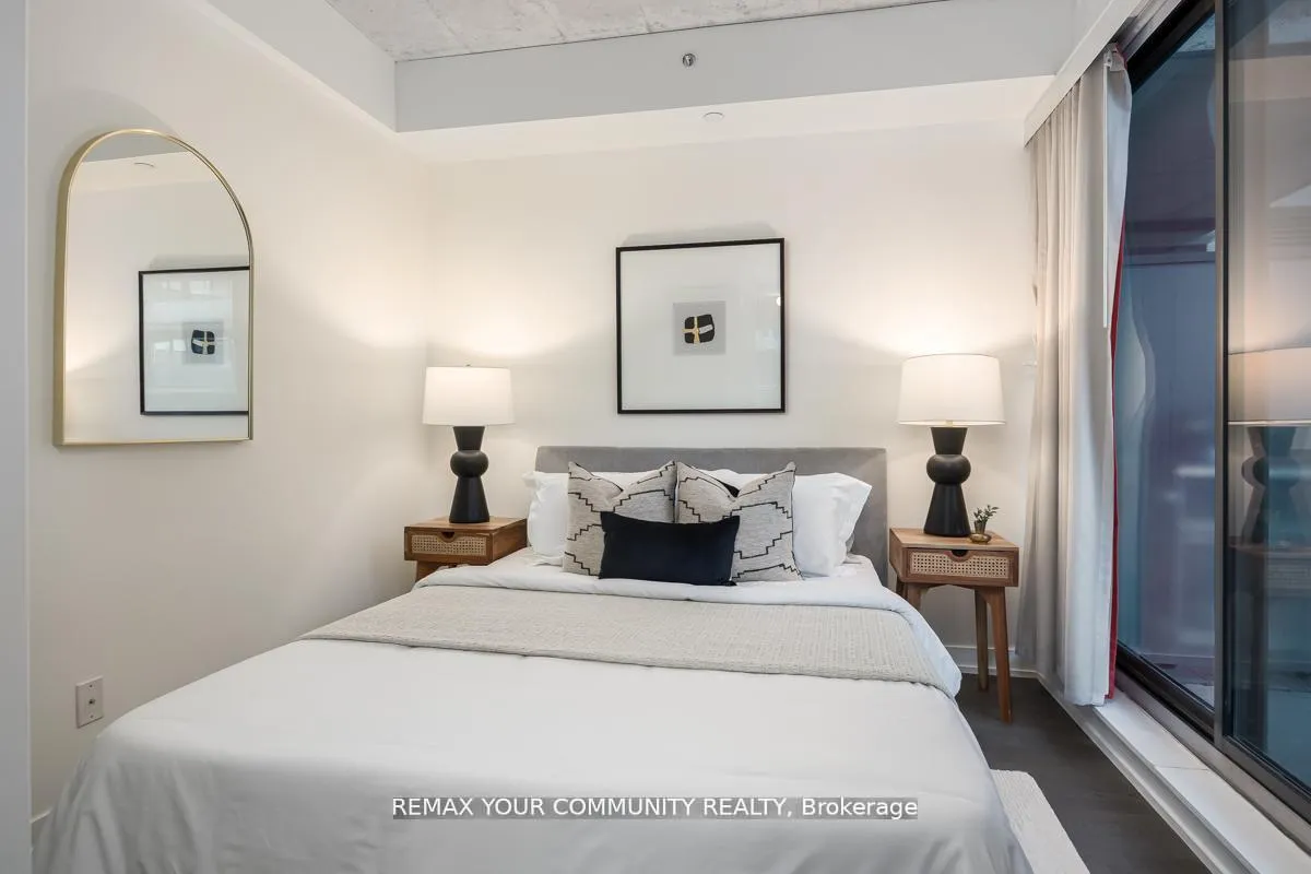 Photo 12 of Unit 703, 560 King Street W, Toronto, Waterfront Communities — HOMEH