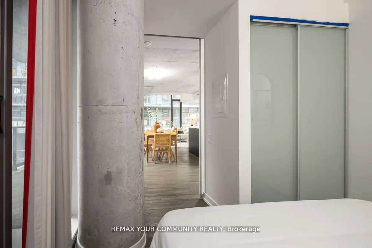 Photo 13 of Unit 703, 560 King Street W, Toronto, Waterfront Communities — HOMEH