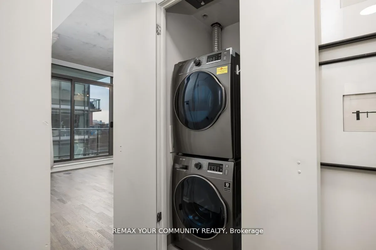 Photo 17 of Unit 703, 560 King Street W, Toronto, Waterfront Communities — HOMEH