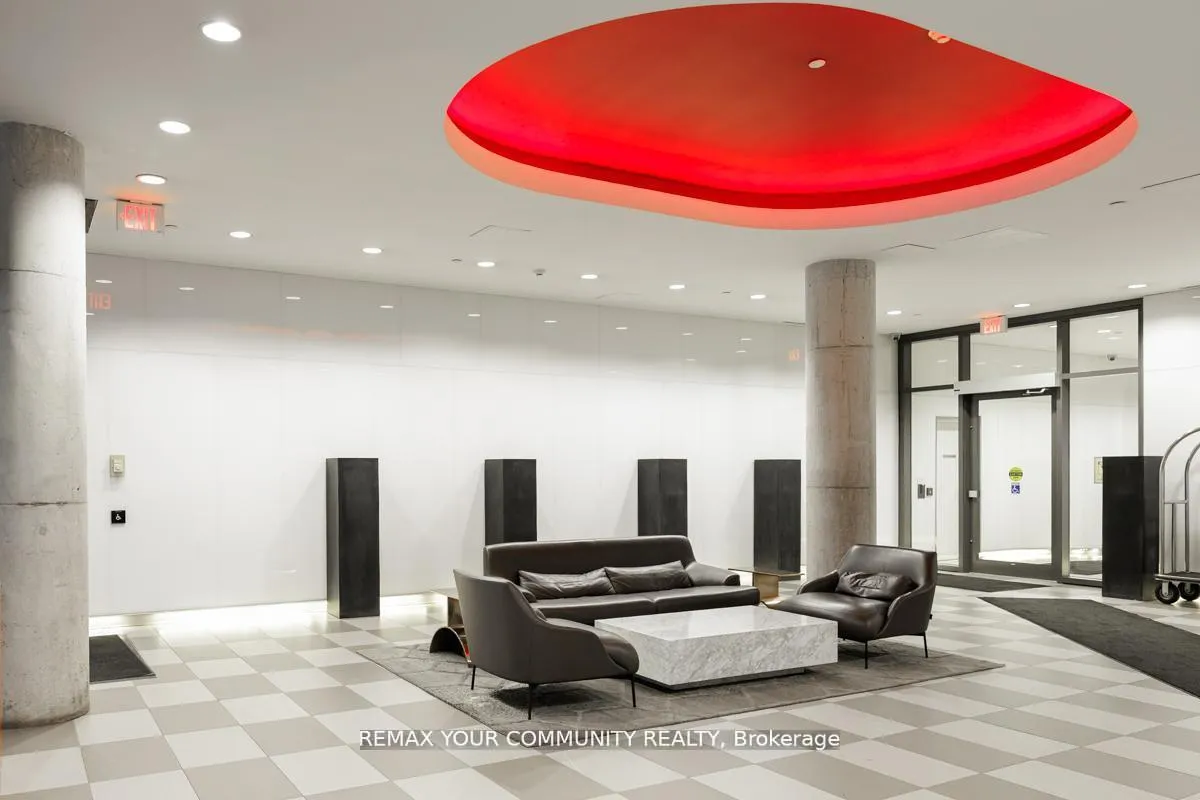Photo 24 of Unit 703, 560 King Street W, Toronto, Waterfront Communities — HOMEH