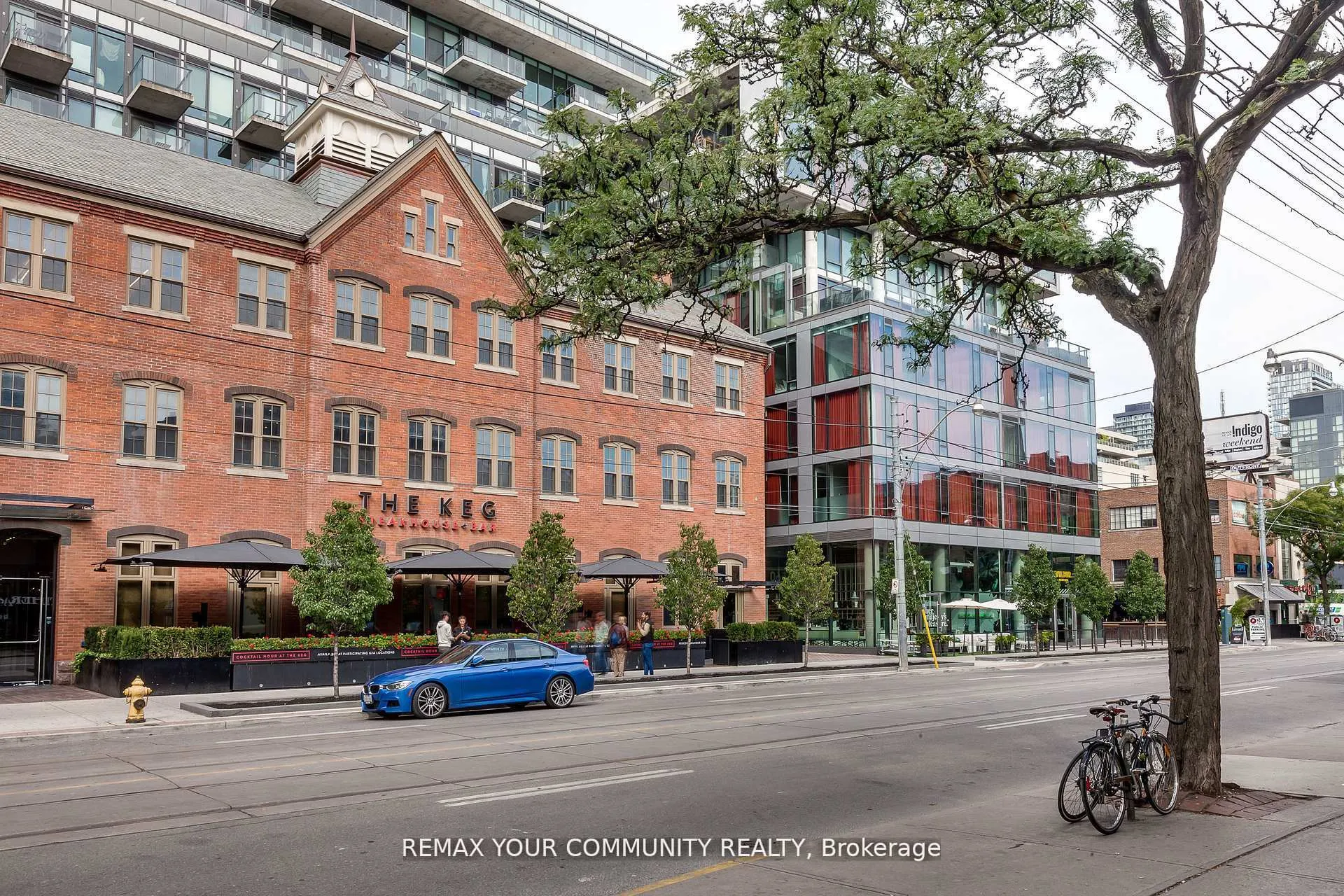 Photo 26 of Unit 703, 560 King Street W, Toronto, Waterfront Communities — HOMEH
