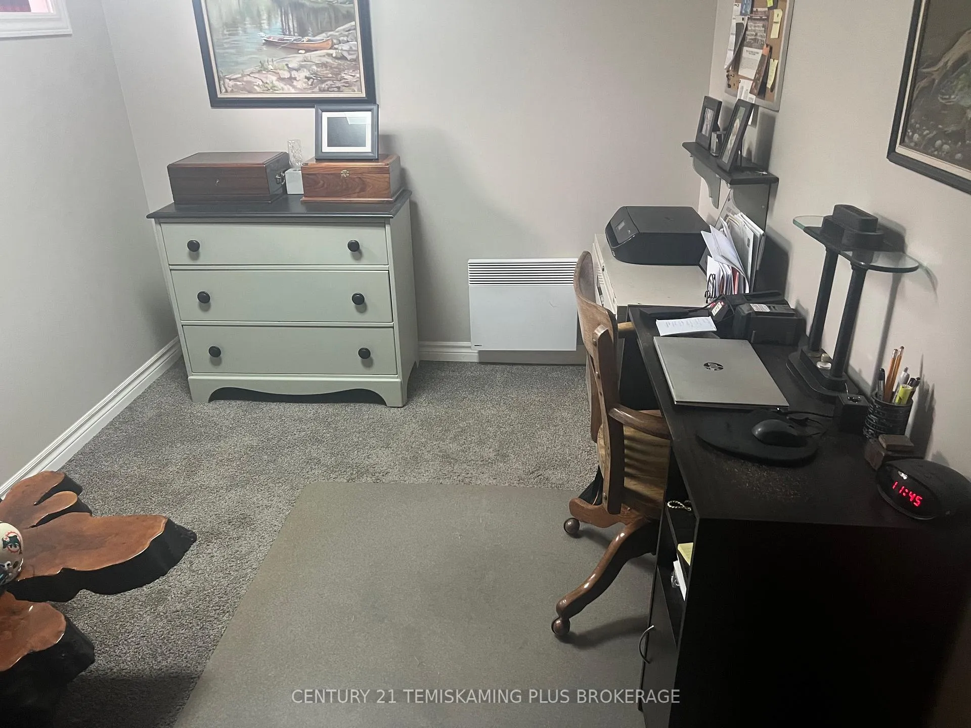 Photo 12 of 864153 Uno Park Road, Timiskaming, TIM - Outside - Rural — HOMEH