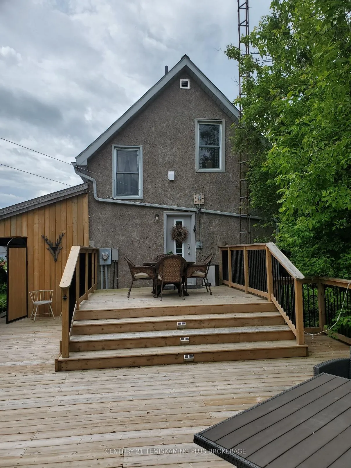 Photo 14 of 864153 Uno Park Road, Timiskaming, TIM - Outside - Rural — HOMEH
