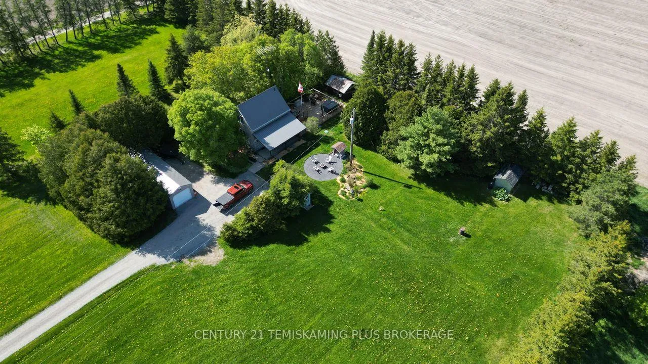 Photo 23 of 864153 Uno Park Road, Timiskaming, TIM - Outside - Rural — HOMEH