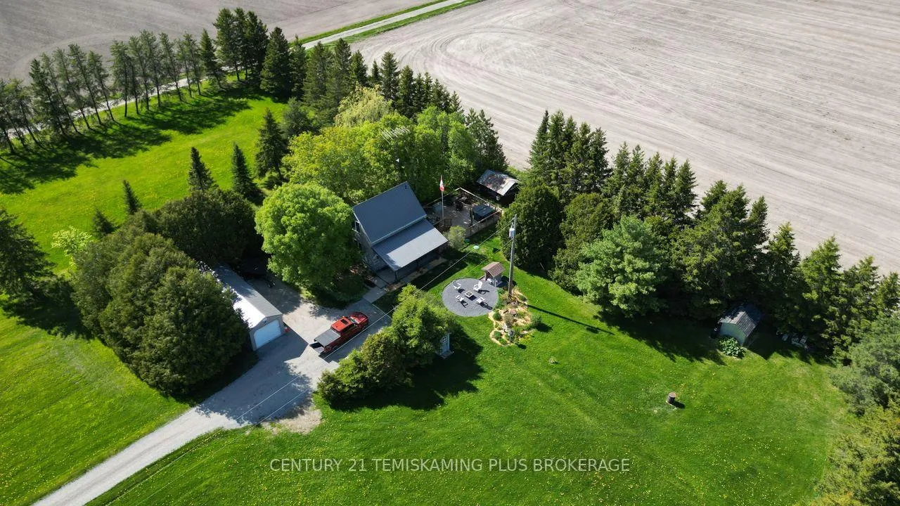 Photo 24 of 864153 Uno Park Road, Timiskaming, TIM - Outside - Rural — HOMEH