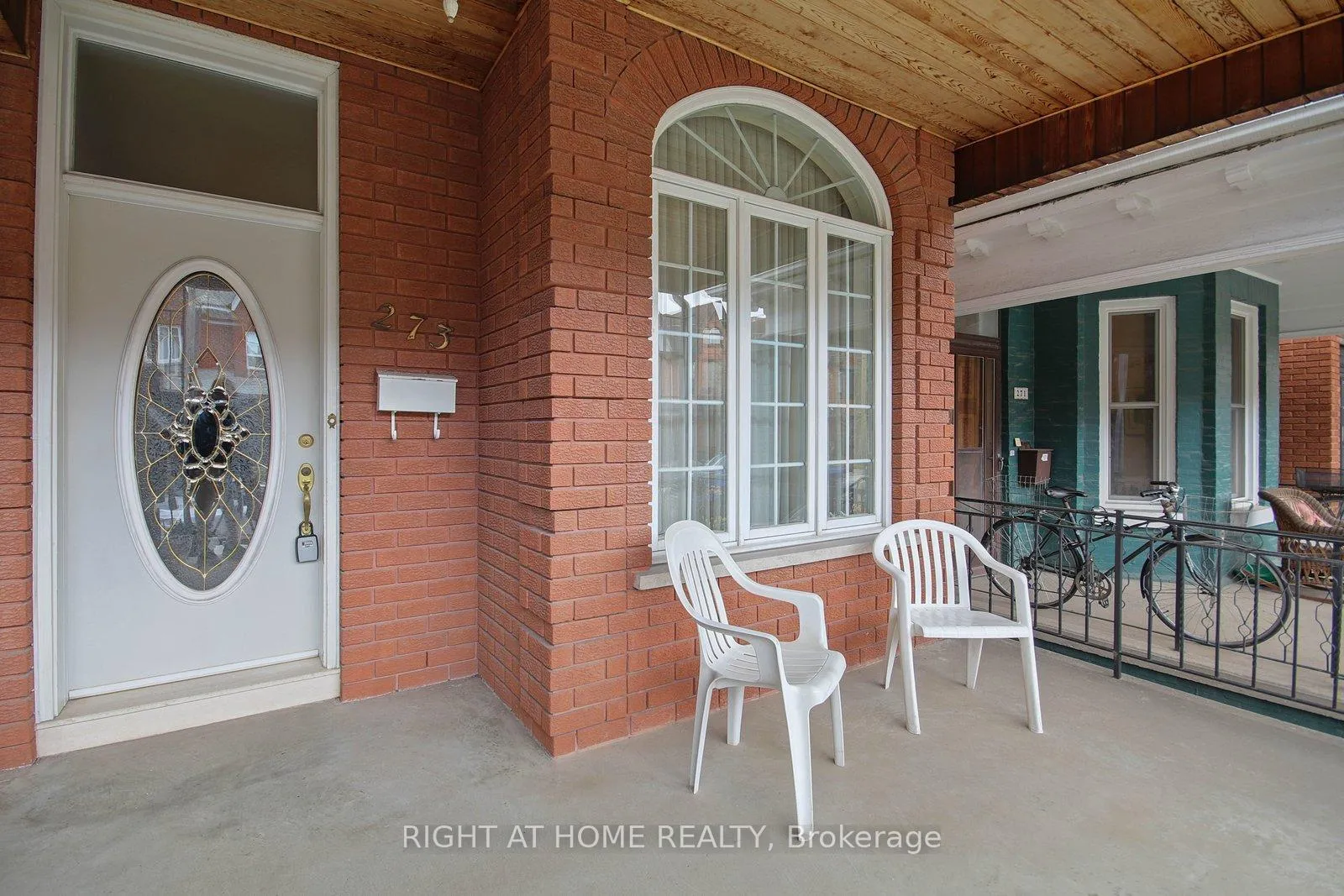 Photo 3 of 273 Palmerston Avenue, Toronto, Trinity-Bellwoods — HOMEH