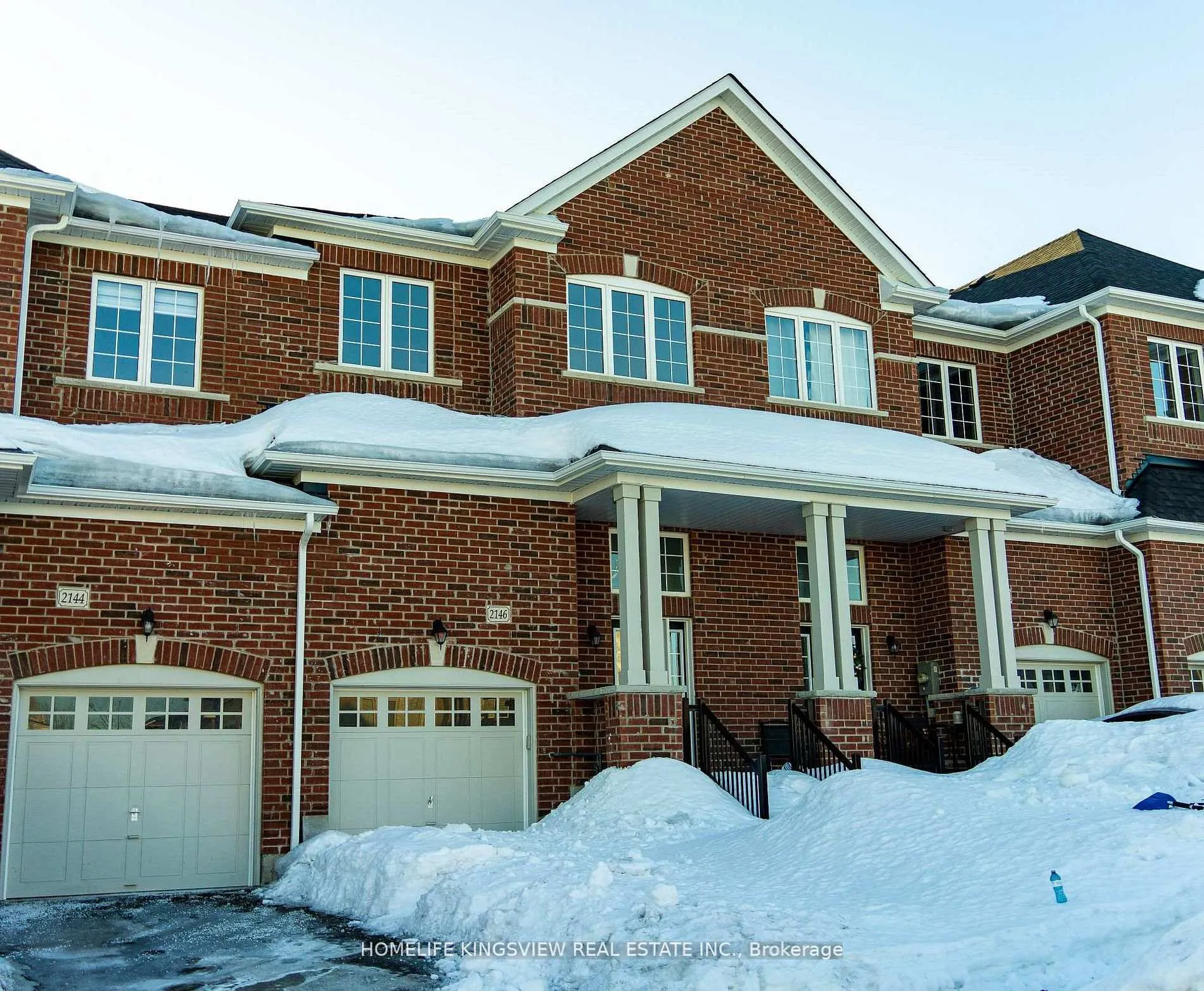 Front of 2146 Speare Court