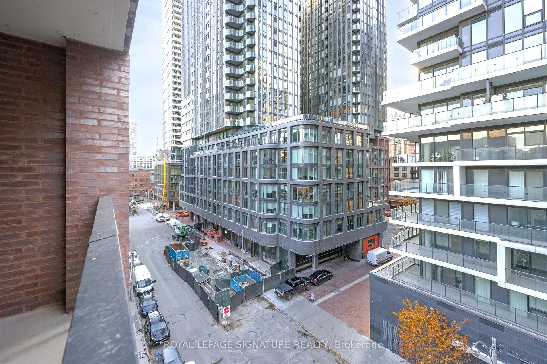 Photo 20 of Unit 607, 47 Mutual Street, Toronto, Church-Yonge Corridor — HOMEH
