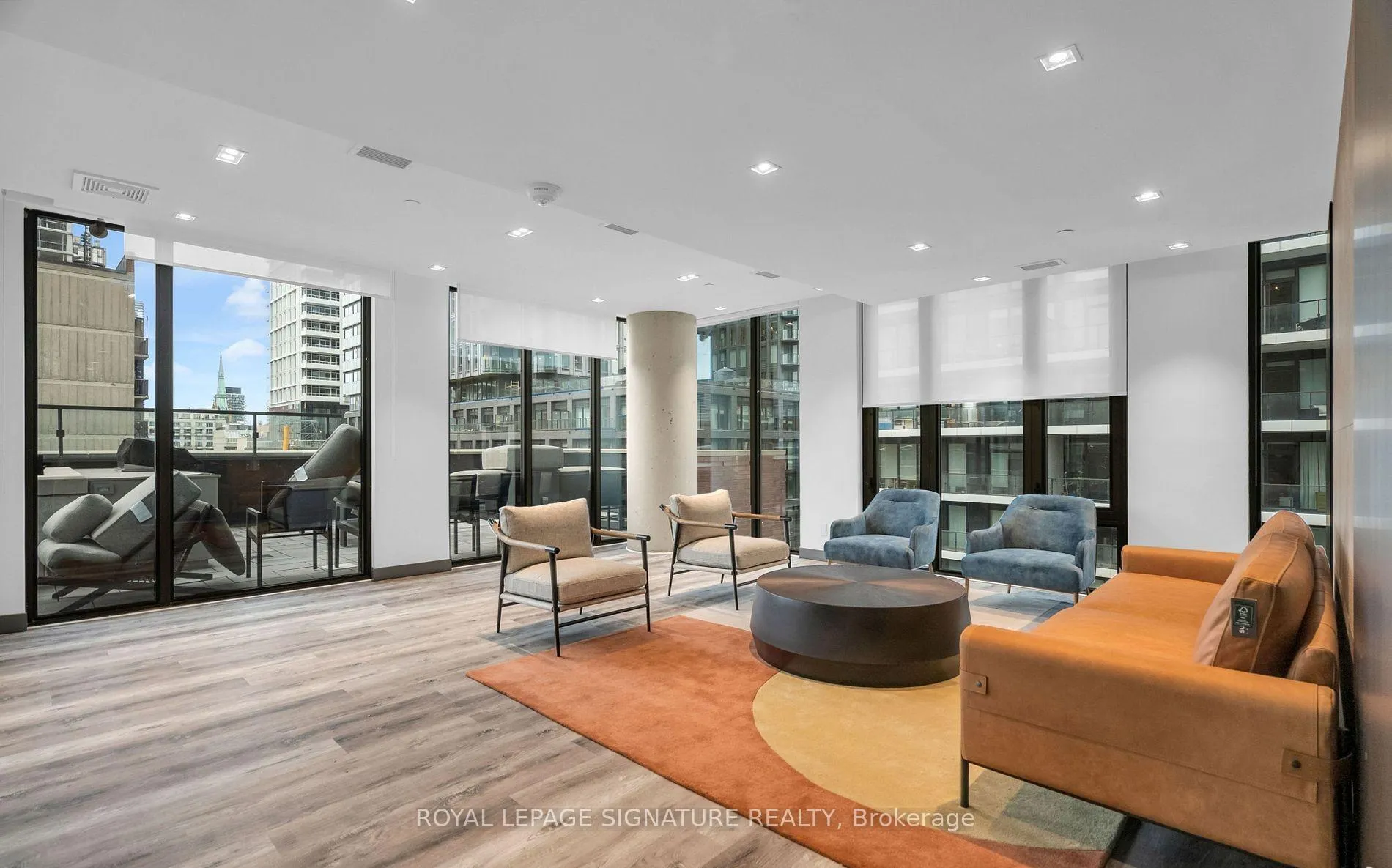 Photo 23 of Unit 607, 47 Mutual Street, Toronto, Church-Yonge Corridor — HOMEH