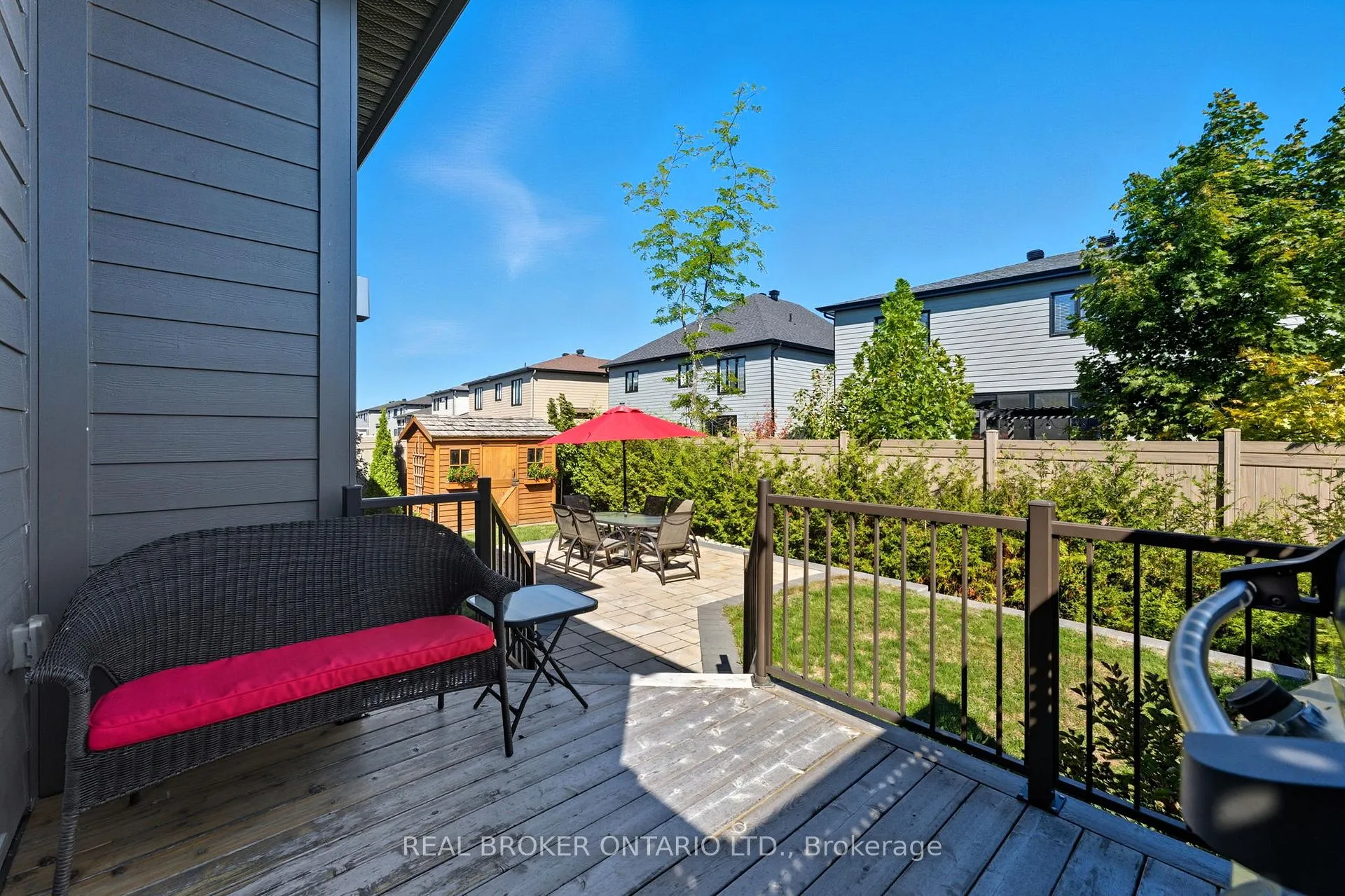 Photo 36 of 82 Axel Crescent, Ottawa, Kanata - Emerald Meadows/Trailwest — HOMEH