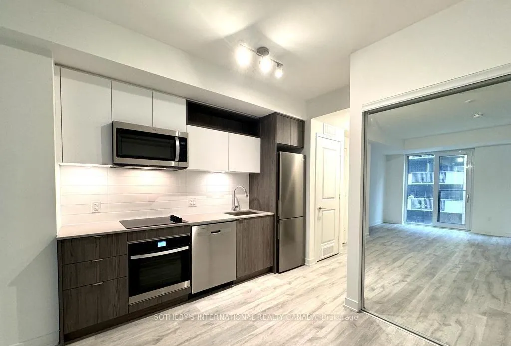 Photo 4 of Unit 309, 100 Dalhousie Street, Toronto, Church-Yonge Corridor — HOMEH