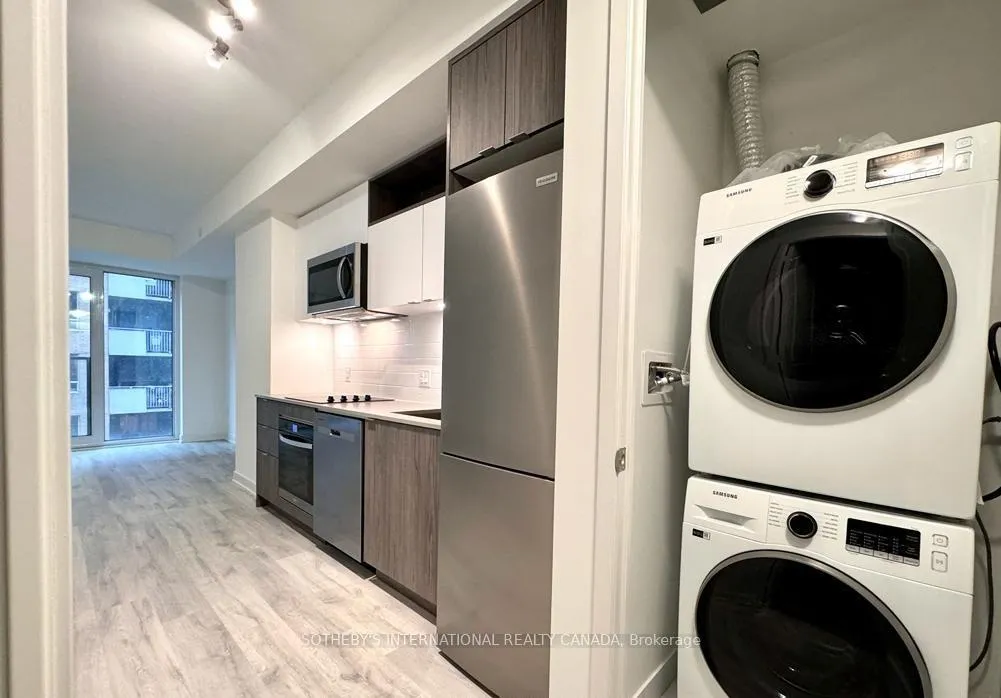 Photo 6 of Unit 309, 100 Dalhousie Street, Toronto, Church-Yonge Corridor — HOMEH