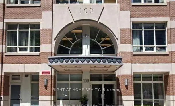 Photo 1 of Unit 1003, 100 Hayden Street, Toronto, Church-Yonge Corridor — HOMEH