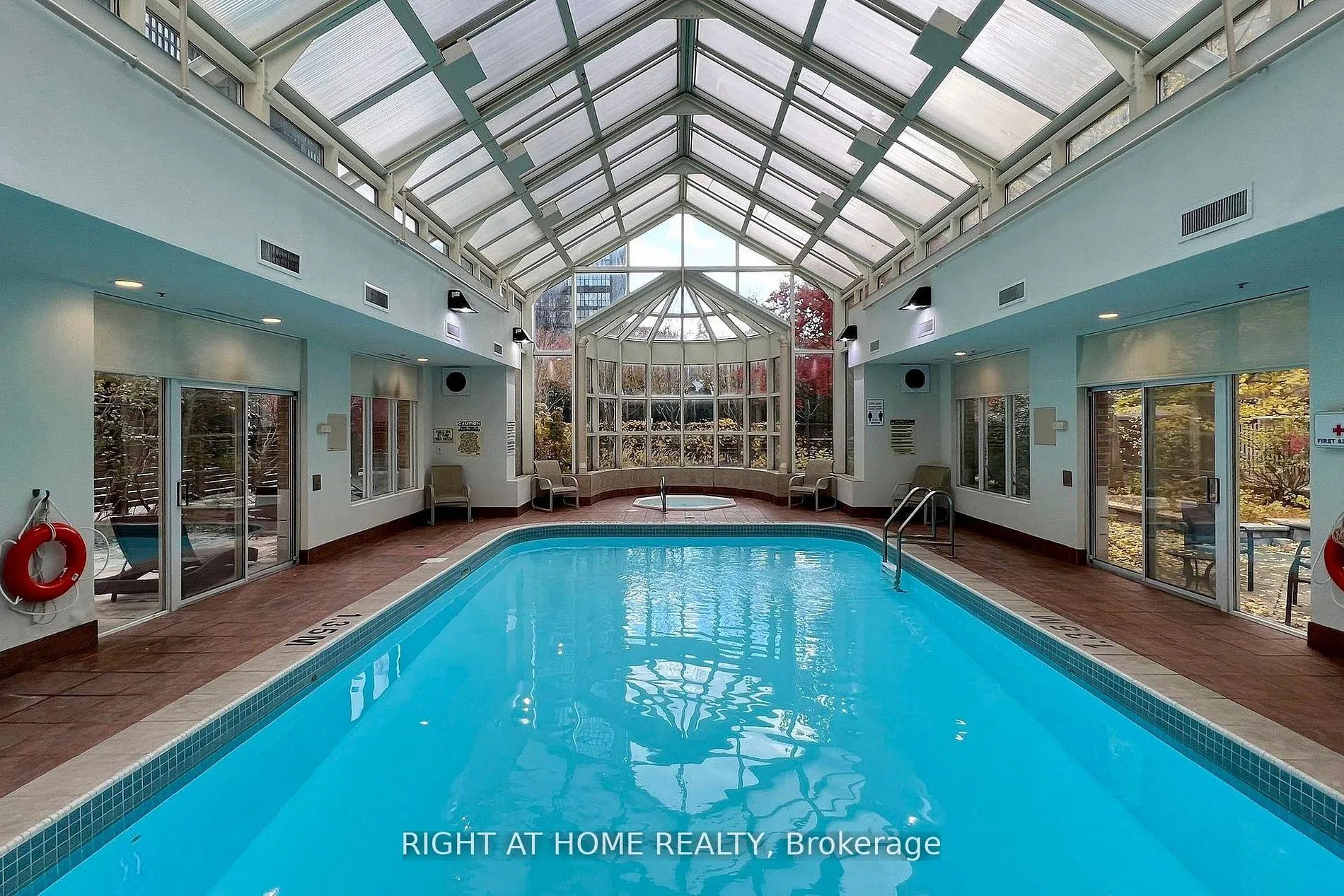 Photo 11 of Unit 1003, 100 Hayden Street, Toronto, Church-Yonge Corridor — HOMEH