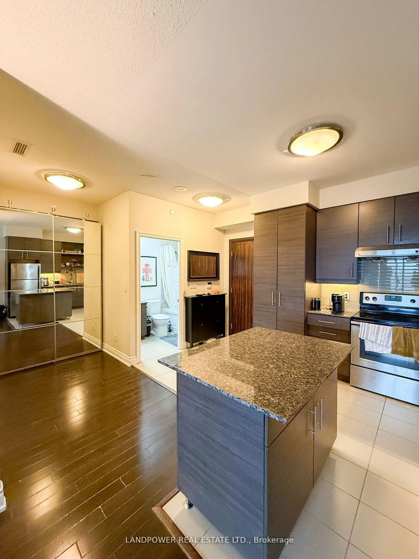 Photo 6 of Unit 1009, 325 South Park Road, Markham, Commerce Valley — HOMEH