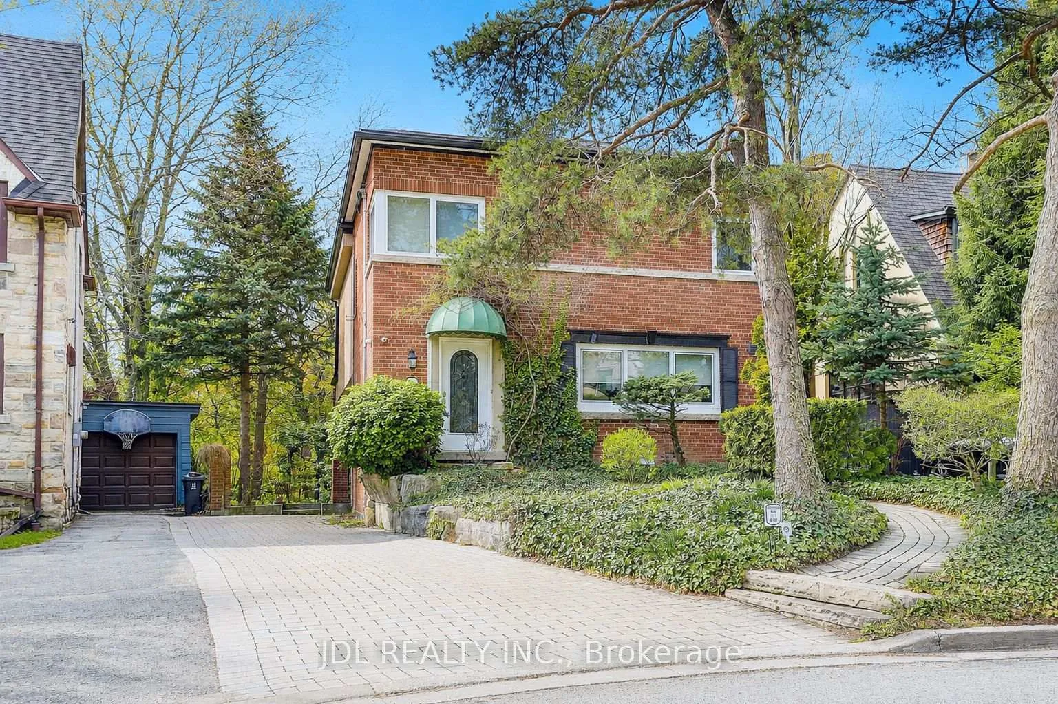 Photo 1 of 6 Nesbitt Drive, Toronto, Leaside — HOMEH
