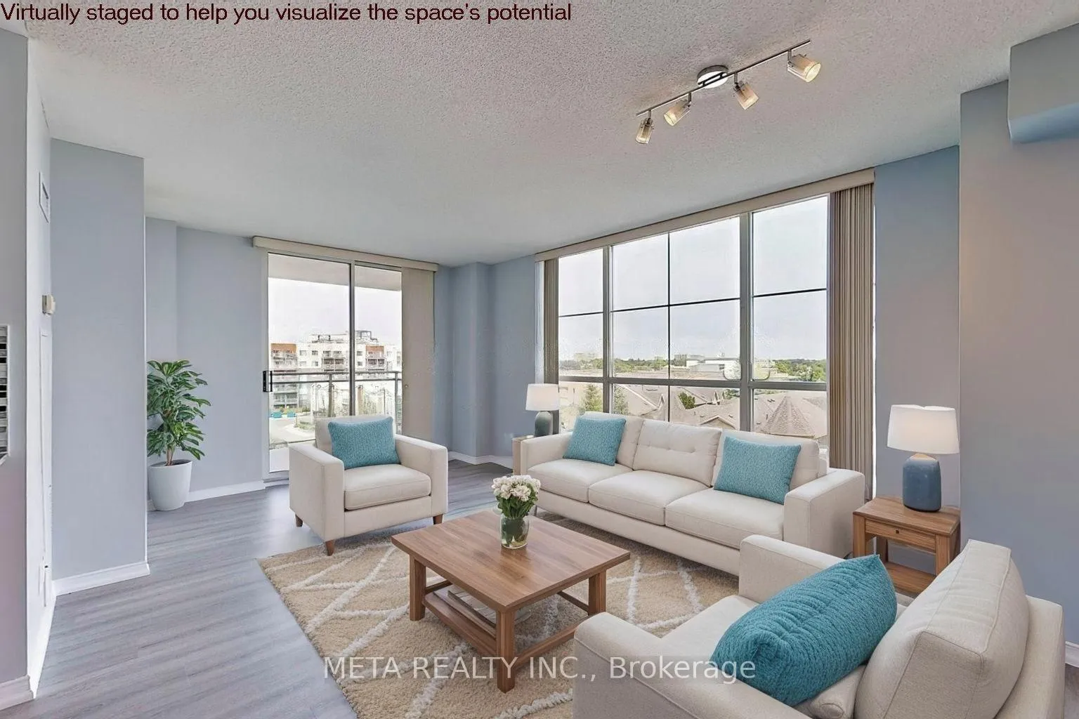 Front of Unit 5L, 8 Rosebank Drive