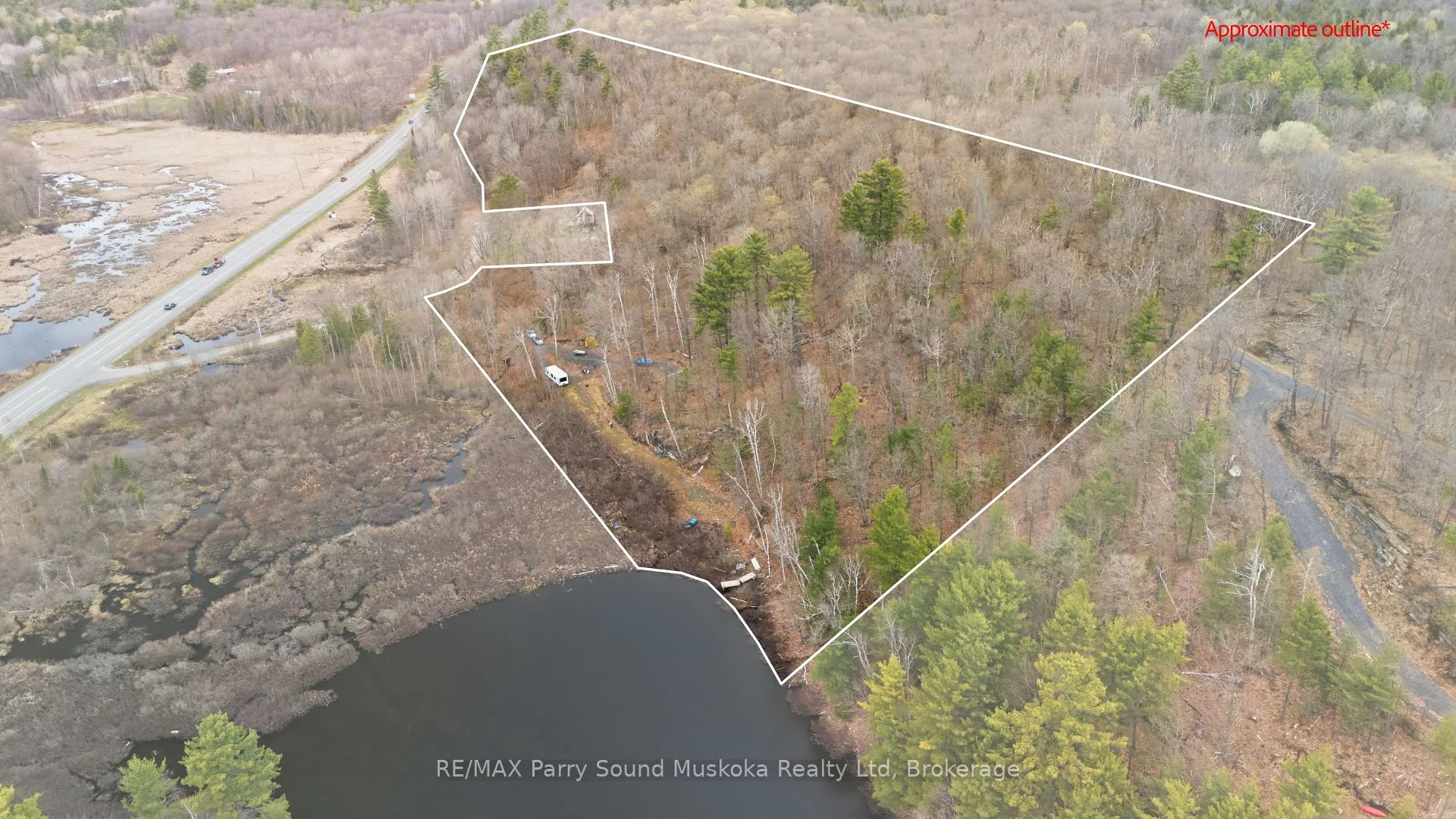 Photo 1 of 25 Lake Ridge Road, McDougall — HOMEH